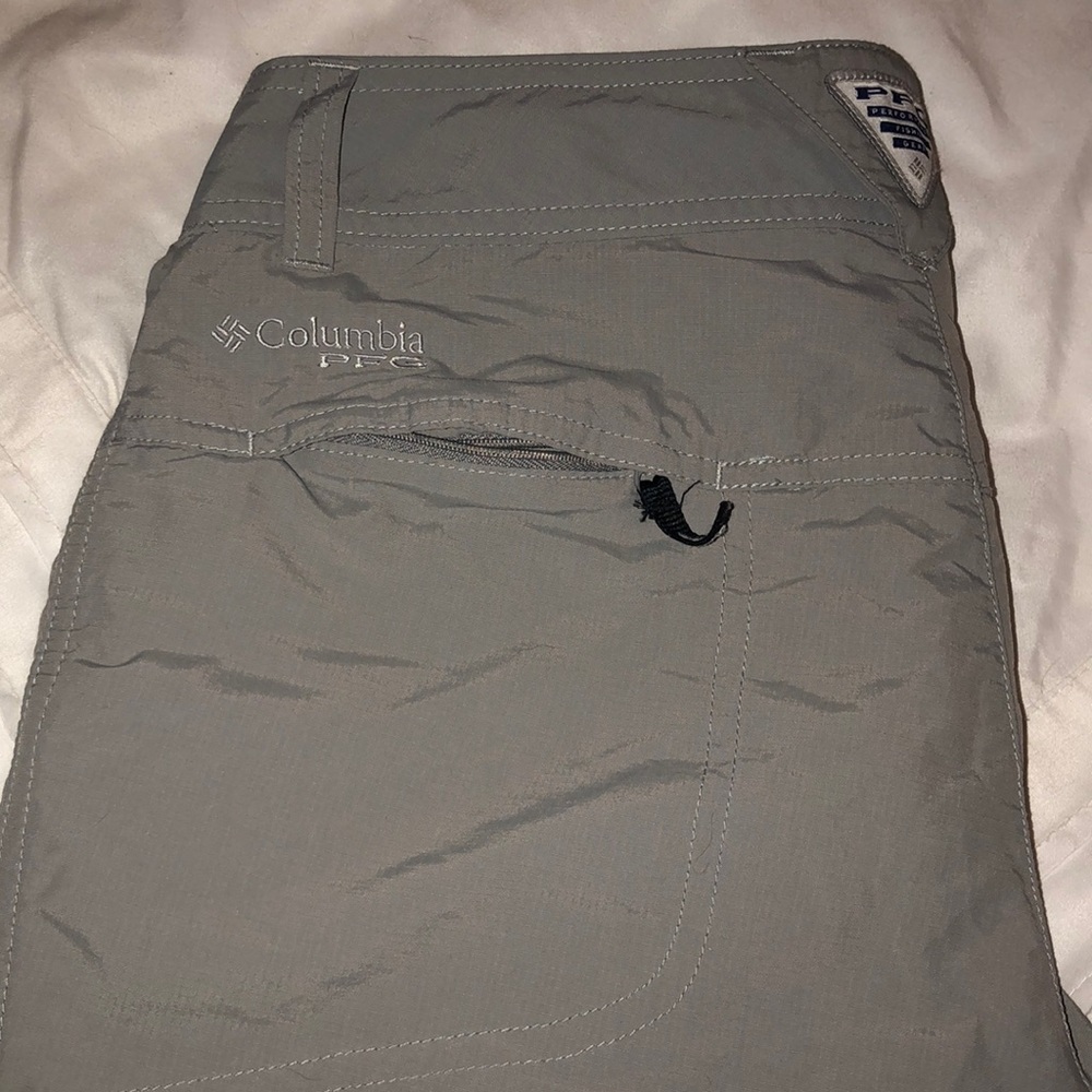 Columbia capris